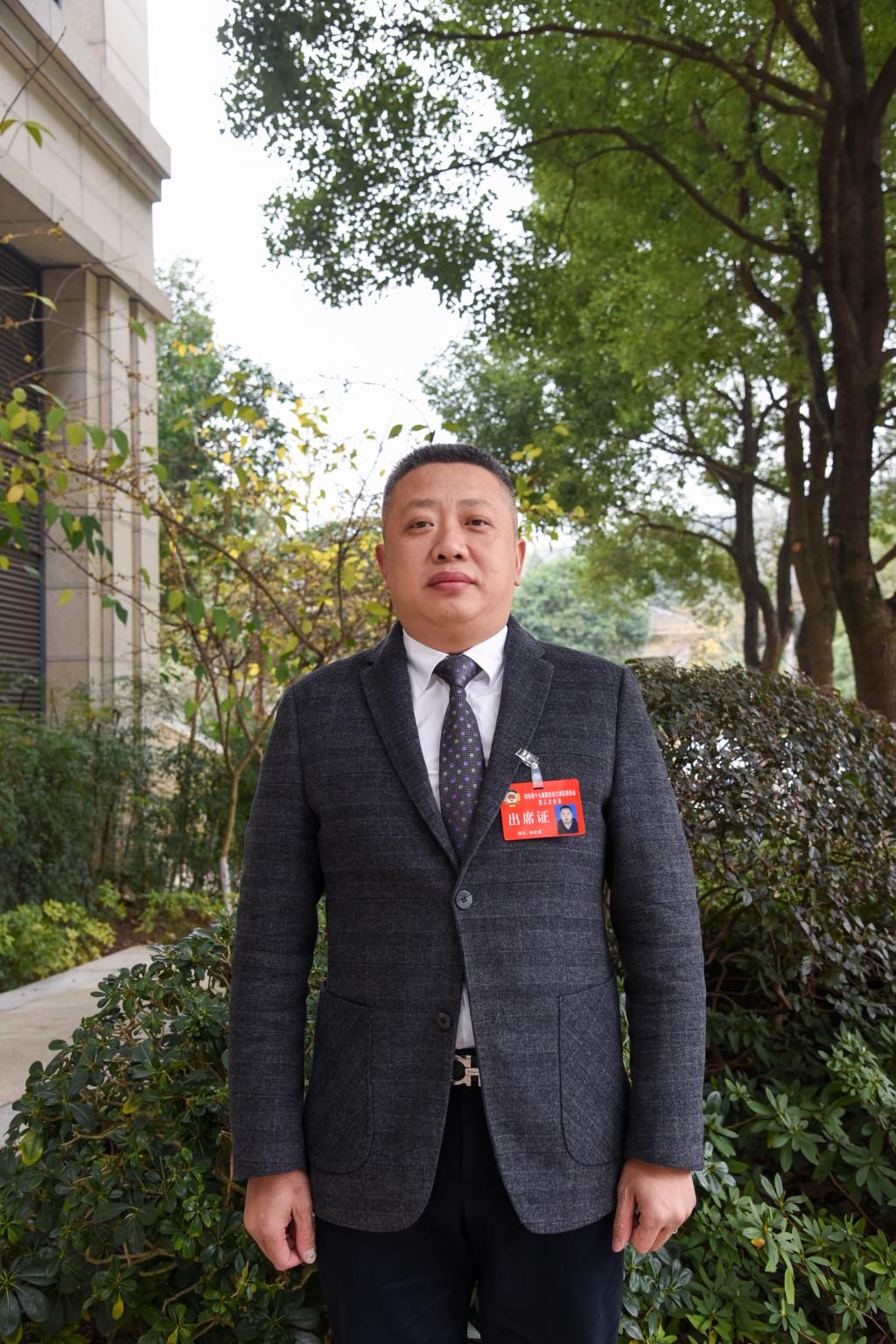 杨仕勇