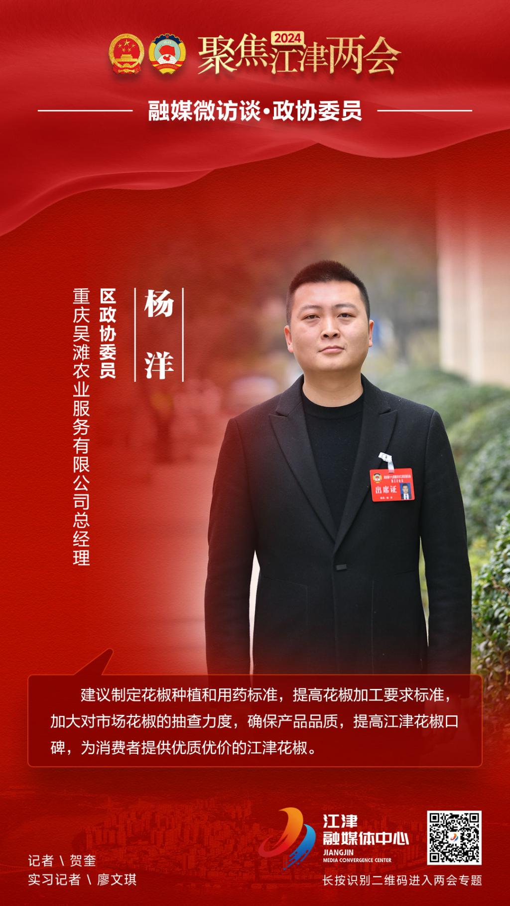 杨洋