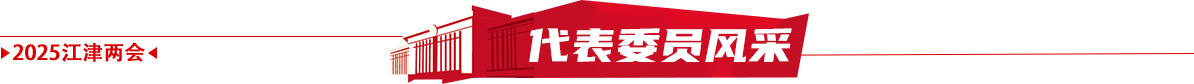 代表委员风采